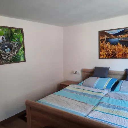 Ferienwohnung Gerhard Lenz Ellenz-Poltersdorf Esterno foto