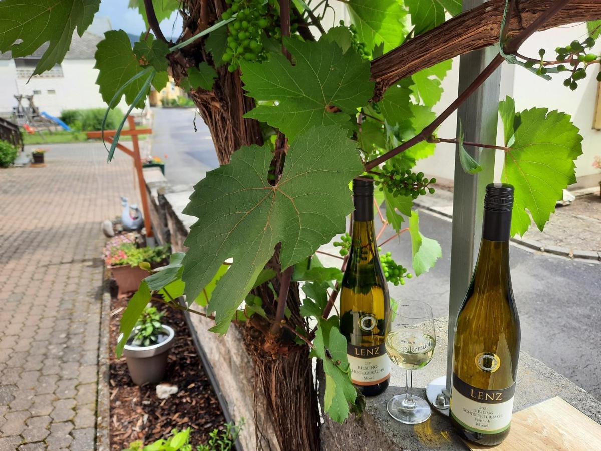Ferienweingut Gerhard Lenz * Ellenz-Poltersdorf