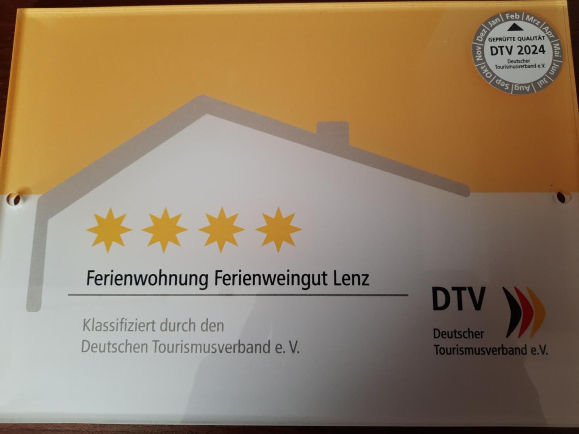 Ferienweingut Gerhard Lenz Apartment Ellenz-Poltersdorf