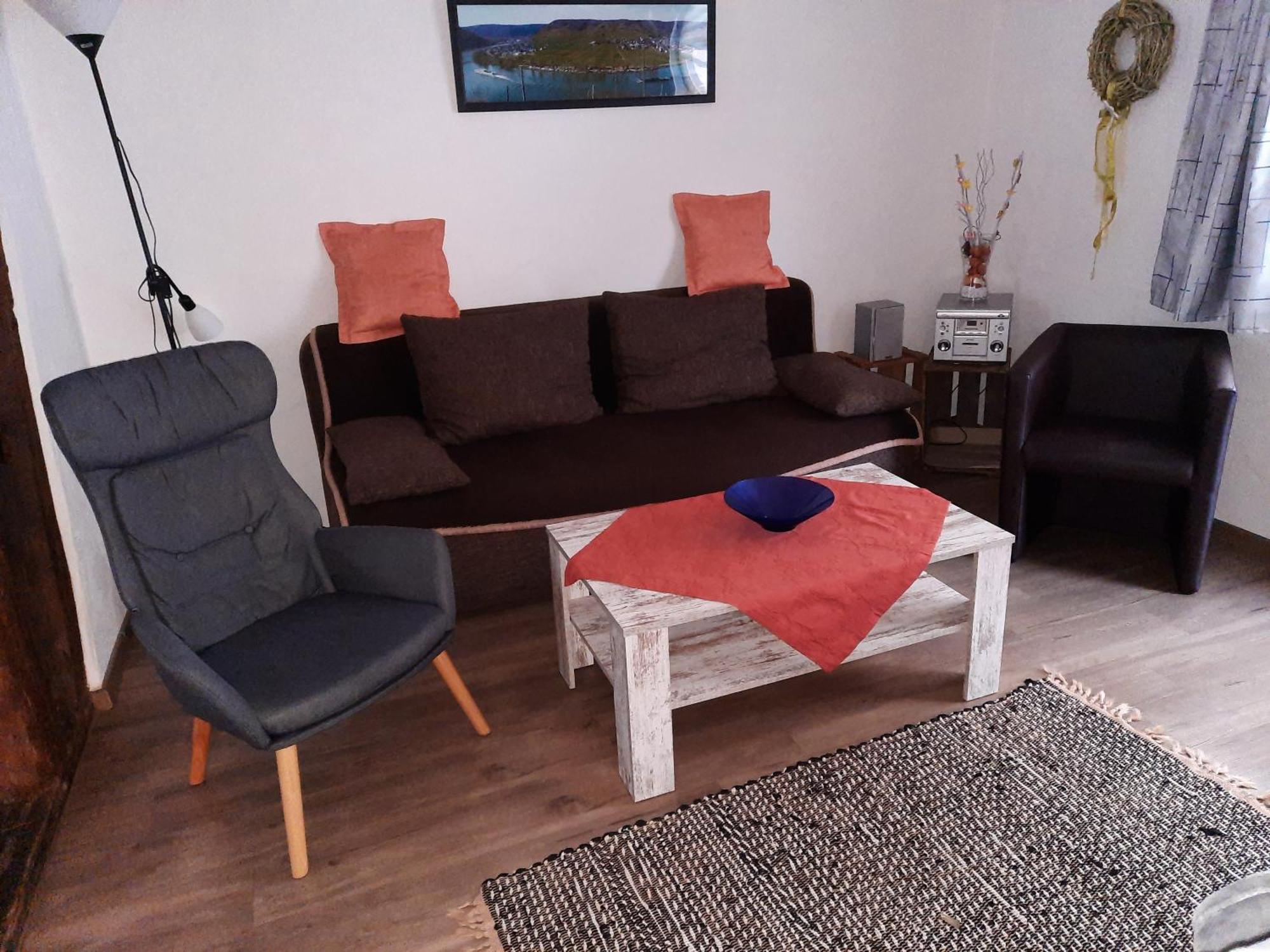 Ferienweingut Gerhard Lenz Apartment Ellenz-Poltersdorf