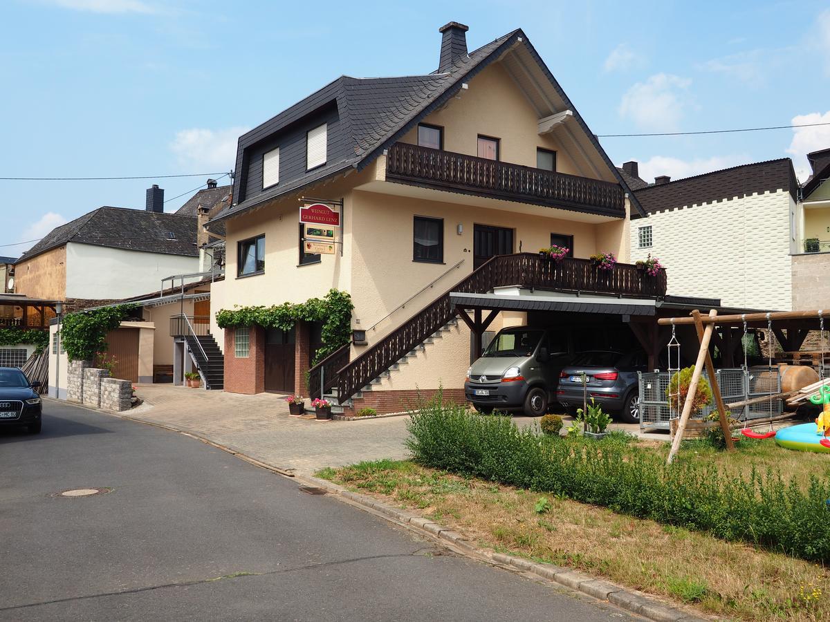 Apartment Ferienweingut Gerhard Lenz Ellenz-Poltersdorf