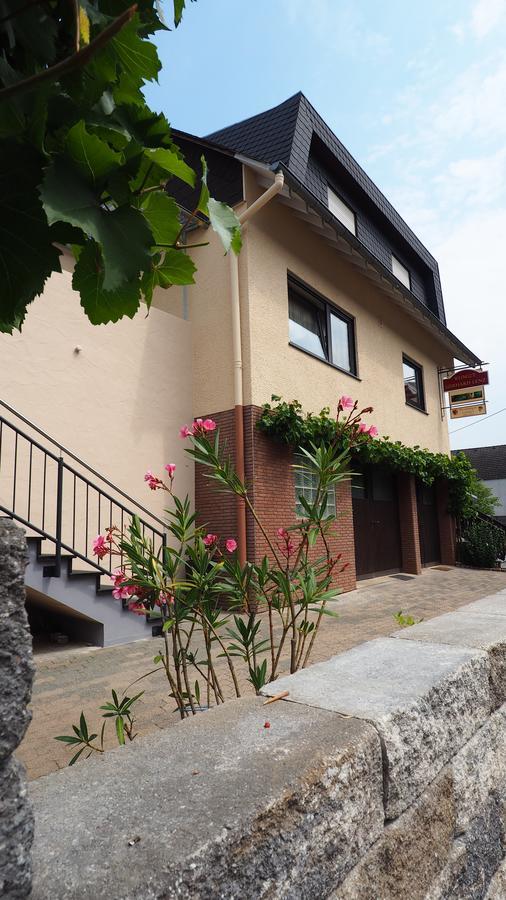 Ferienweingut Gerhard Lenz Apartment *