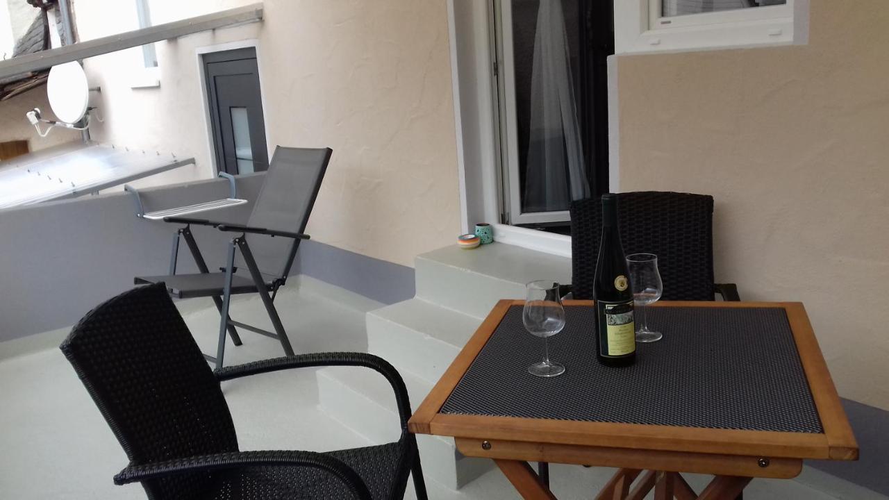 Apartment Ferienweingut Gerhard Lenz Ellenz-Poltersdorf