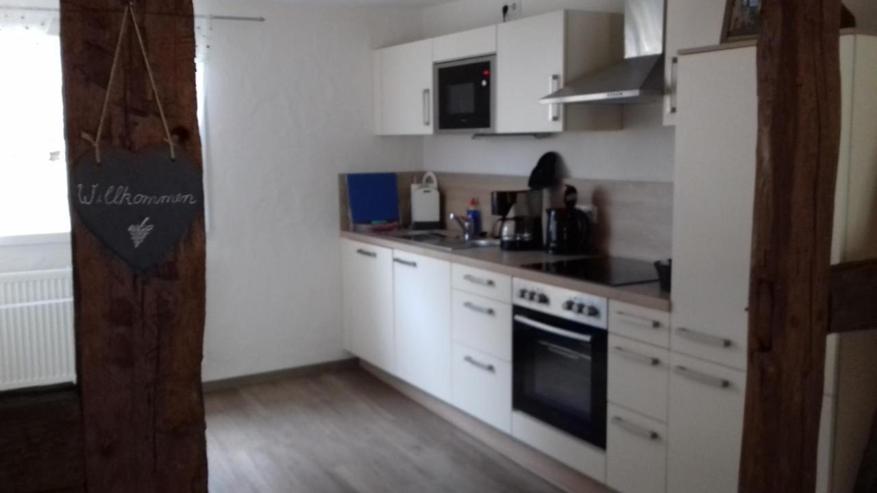 Ferienweingut Gerhard Lenz Apartment
